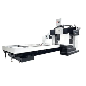 LK GM Series CNC Gantry Machining Centers for Processing Materials Ferrous Metals Cast <b>Iron</b> Steel - Product Image 6