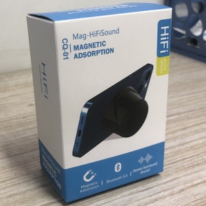 Lp loa từ tính cho <span class=keywords><strong>Iphone</strong></span> Mini tường mountable đúng không dây di động - Product Image 6