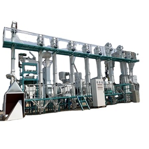 Pinyang 20 30 tấn mỗi ngày Bộ máy xay gạo hoàn chỉnh - Product Image 2