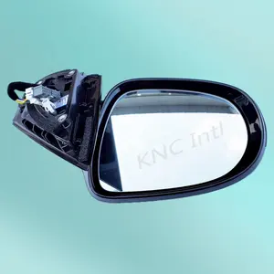Espejos Retrovisores Laterales Genuinos para Coche Compatibles con Toyota, Honda, Ford, <span class=keywords><strong>Hyundai</strong></span>, Kia - Product Image 1