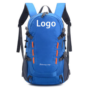 Mochila de escalada impermeable de viaje Unisex superventas personalizada mochila de gran capacidad para senderismo y acampada - Product Image 1