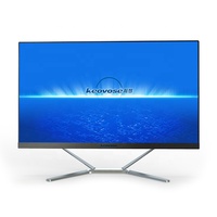 PC Todo en Uno de Marca OEM, UPS Core AIO, Portátil con Pantalla Táctil, I3 I5 I7, Capacidades para Oficina, Negocios y Juegos, DDR3, 8GB de RAM, Doble Núcleo, AU