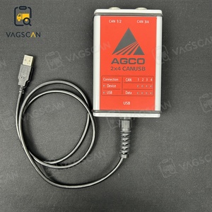 ชุดเครื่องมือวินิจฉัย AGCO Massey Ferguson พร้อมแล็ปท็อป CF53 CF54 EDT และ WinEEM4 ภาษาโปแลนด์ สำหรับบริการรถแทรกเตอร์ในโปแลนด์ - Product Image 2