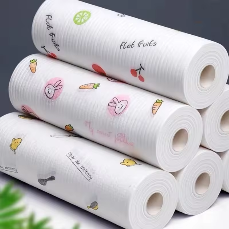 Wholesale Reusable Nonwoven Rags for Kitchen