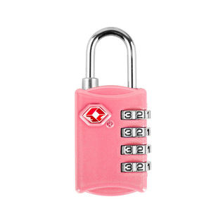 旅行ホットセルスーツケース南京錠4桁の荷物<span class=keywords><strong>Tsa</strong></span>承認済みコンビネーションロック - Product Image 6