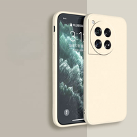 Étui de téléphone portable de luxe Beiman en silicone imitation antichoc mince anti-rayures pour OnePlus 9R/8T/9/9Pro/7T/7Pro