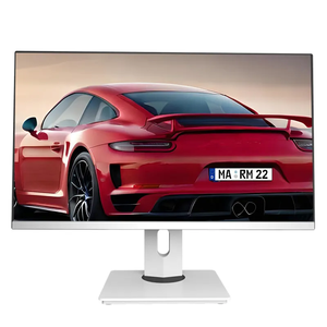 OEM ODM layar FHD I5 I7 Core 21.5/23.8 inci semua dalam satu komputer PC Desktop untuk game pendidikan kantor rumah - Product Image 1