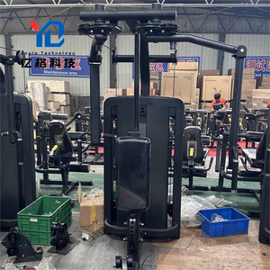 YG-7014 YG tập thể dục phòng tập thể dục thiết bị tập thể dục ngực cơ bắp xây dựng ngực bay phía sau deltoid PEC bay boong máy cho phòng tập thể dục Câu lạc bộ - Product Image 3