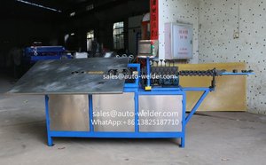 Đảm Bảo Chất Lượng Điện Điện CNC Thép Thanh Uốn Dây Benders 2D Dây Máy Uốn - Product Image 5