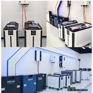 Batterie solaire photovoltaïque au lithium 2026 Europe US 48Kwh 50kwh 51.2V 942AH 1000Ah MB31 314Ah 32kw - Product Image 6