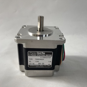 มอเตอร์สเต็ปปิ้ง 5 เฟส รุ่น Seiki TS3624N2E4 - Product Image 1