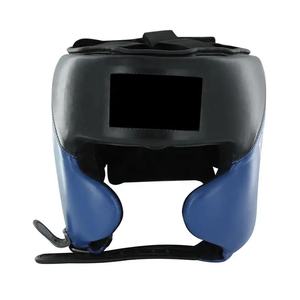 หมวกชกมวยไทยระบายอากาศได้, สำหรับผู้ชายผู้หญิงหนังสำหรับเด็กผู้ใหญ่ - Product Image 5