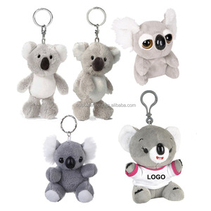 Đồ chơi sang trọng <span class=keywords><strong>Koala</strong></span> gấu <span class=keywords><strong>Koala</strong></span> sang trọng Đồ chơi cá nhân với <span class=keywords><strong>logo</strong></span> tùy chỉnh in gấu <span class=keywords><strong>Koala</strong></span> dễ thương sang trọng - Product Image 2
