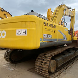 Excavadora Usada de Segunda Mano, Maquinaria para Movimiento de Tierras KOBELCO SK350 en Venta - Product Image 1