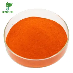 Miglior prezzo 5% di colore alimentare 10% beta-carotene capsule di olio in polvere beta carotene