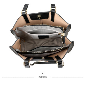 New Fashion Designer Crossbody <b>Bags</b> High Quality Genuine Leather Shoulder Messenger <b>Bag</b> Casual Tote Women Handbags and Purses - Product Image 6