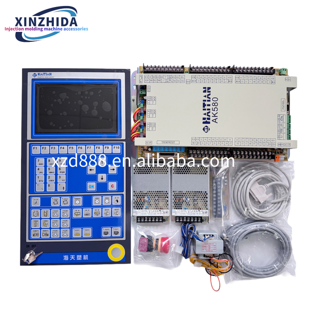 Haitian Brand New Computer Injection Molding Machine Plastic & Rubber Machinery Parts with Accessories in Stock