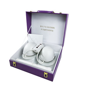 Estimulador Eléctrico de Senos, Masajeador Vibrador para Aumento de Senos - Product Image 6