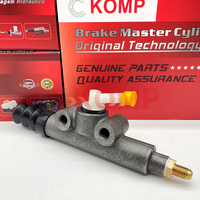Cylindre maître d'embrayage pour BUS KOREA DAEWOO BH090 BH117 BH120 BS106 OEM 96199017 96127209 CSC0429