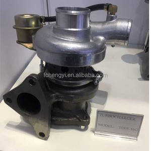 เทอร์โบชาร์จเจอร์ td05-16g 49178-06310 49178-06300เทอร์โบ14412AA092สำหรับเครื่องยนต์ Subaru Impreza 58 - Product Image 1