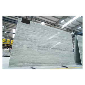 Losa de mármol Palissandro verde y soluciones de proyecto de corte de vena de azulejo mesas de encimeras pulidas decoración del hogar Kemalpasa - Product Image 6