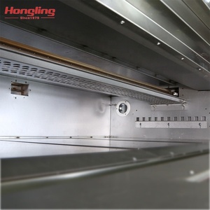 <span class=keywords><strong>Four</strong></span> à pâtisserie commercial à gaz à 3 étages, <span class=keywords><strong>prix</strong></span> du <span class=keywords><strong>four</strong></span> à boulangerie - Product Image 6