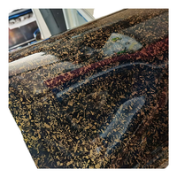 Film de protection de peinture hydrophobe MOTJ en TPU noir, prix usine, installation facile, pour covering intégral de voiture
