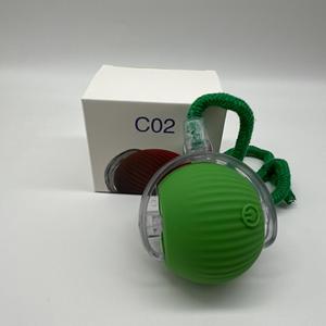 Jouets pour animaux de compagnie électroniques, balles pour chat qui taquinent automatiquement le chat, bâtonnets et tiques pour chat qui s'auto-éprouvent et résistent à l'usure - Product Image 1