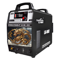 Tragbare CNC-Plasmaschneidemaschine für große und kleine Formen, Metallblechschneider, MIG/MAG/TIG-Schweißgerät, automatische Schweiß- und Schneidemaschine für Schienen und Bullen