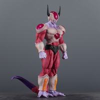 Vente en gros de figurines d'action en PVC de 36 cm, modèle de statue de Dragon Zero Red Frieza Saiyan, jouets d'anime
