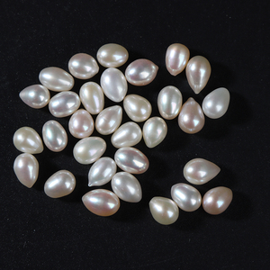 <span class=keywords><strong>Grossiste</strong></span> 6.5-7mm <span class=keywords><strong>perles</strong></span> <span class=keywords><strong>en</strong></span> vrac keshi d'eau douce blanches perle baroque forme irrégulière <span class=keywords><strong>perles</strong></span> <span class=keywords><strong>en</strong></span> vrac pour la fabrication de bijoux - Product Image 4