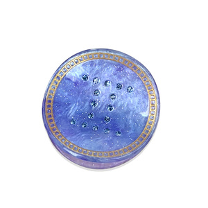 Fermagli per Capelli con Scritta dei 12 Segni Zodiacali in Strass Diamantati da 5 cm - Accessori all'Ingrosso - Product Image 5