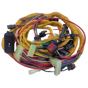 Faisceau de câblage principal d'excavatrice 264-7095 (2647095) pour machines de construction 325D, 324D, 329D - Product Image 1