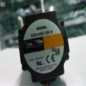 Motor Usado Axhm015k-5, 1 Pieza, Probado, Nuevo, Original, en Stock, Controlador de Programación PLC Dedicado para Automatización Industrial - Product Image 1