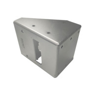 Caja de Generador Portátil de Aluminio para Proyectos Personalizados, con Aislamiento Acústico