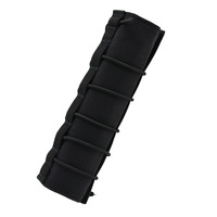 Manchon de protection thermique tactique en nylon 500D pour silencieux, dégagement rapide, pour la chasse en extérieur