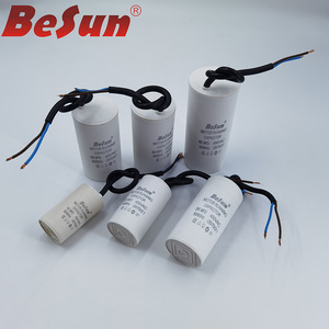 <span class=keywords><strong>2025</strong></span> Chất lượng cao <span class=keywords><strong>cbb60</strong></span> duy nhất động cơ Cáp Chạy tụ điện sản phẩm mới trong các tụ loại - Product Image 2