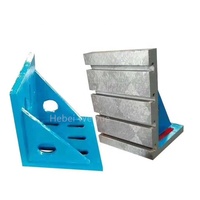 Nouvelle plaque de pliage de plaque d'angle en fonte de haute précision