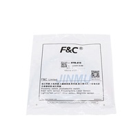 Capteur à fibre optique réfléchissant F&C Original FFR-410 FFR-420 FFR-410-M FFR-610 FFR-620 avec sonde M4 M6