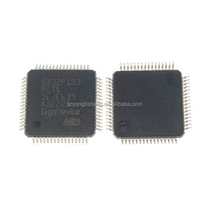 Microcontrollori originali di serie MCU IC GD32 GD32F103 GD32F103RCT6 - Product Image 2