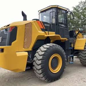 รถตักล้อยาง LIUGONG 856H มือสองจากจีน คุณภาพเยี่ยม กำลังแรง พร้อมจำหน่าย <span class=keywords><strong>Liu</strong></span> Gong 855H 855N ZL50GN จัดส่งตรงทั่วโลก ราคาถูก มีสินค้าในสต็อก - Product Image 1