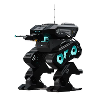 Boîtier PC Spatial NPC ALSEYE, Design Futuriste et Technologique, Boîtier PC Micro ATX/ITX, Refroidisseur 360, Boîtiers et Tours d'Ordinateur de Jeu