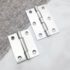 Đồ Nội Thất Hoàn Thiện Niken Chải Giá Rẻ Đồ Kim Loại Chốt Thép Bản Lề Lò Xo Nhỏ Cho Hộp Cửa Tủ Gỗ - Product Image 3