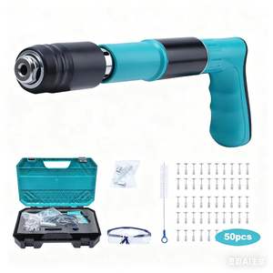 热销迷你工业用钉枪和DIY用途强大，适用于混凝土钢和装饰钉应用 - Product Image 4