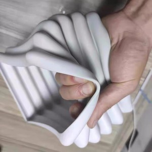 Yunke 3D 3D Printed Running <b>Shoes</b> Soft TPU Black White Nylon Red <b>Wax</b> Resin Electroplating Spray Painting Metal Small Batch - Product Image 1