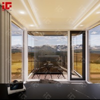 Maison capsule spatiale Maison mobile de luxe certifiée CE Maisons capsule mobiles préfabriquées haut de gamme personnalisées avec cuisine