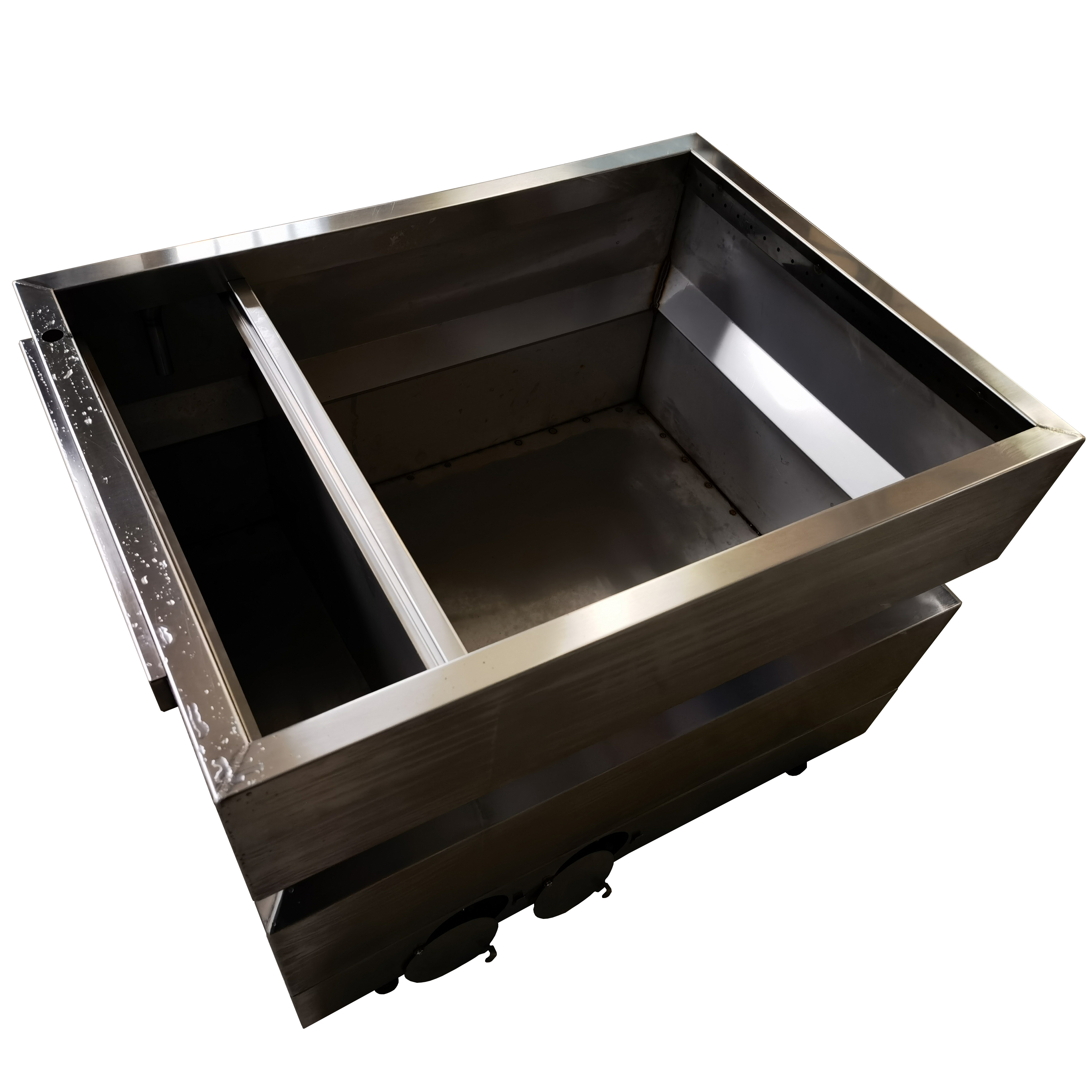 Мини-машина для переводной печати GookiiTech из нержавеющей стали для самостоятельной Печати, набор баков Hydor Dip для обуви, гидропогружения