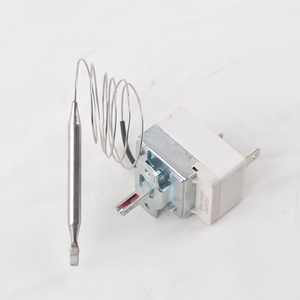 Thermostat de régulation haute température avec interrupteur à bouton Apple Accessoire électronique-Thermostat <span class=keywords><strong>capillaire</strong></span> - Product Image 2