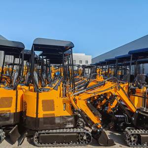 <span class=keywords><strong>Mini</strong></span> Escavatore Idraulico CE da 1,5 Tonnellate, Certificato Euro 5 per Costruzioni, Alta Efficienza EPA, Spedizione Gratuita - Product Image 5