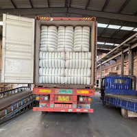 Fibre de polyester de qualité chinoise garantie 15D*64mm 100% polyester pour le remplissage Fabricants et fournisseurs de fibres de polyester